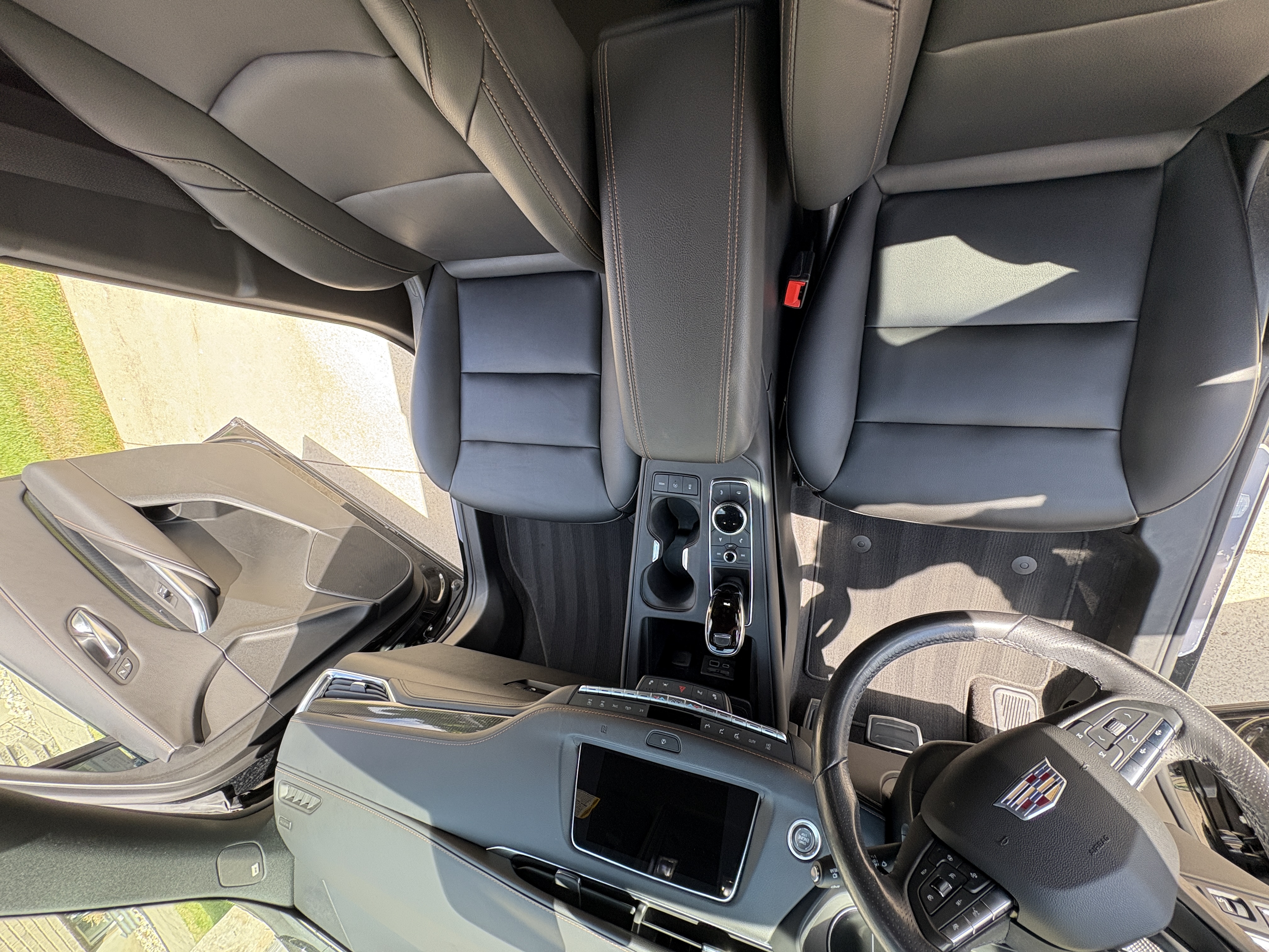 Luxury interior fully detailed